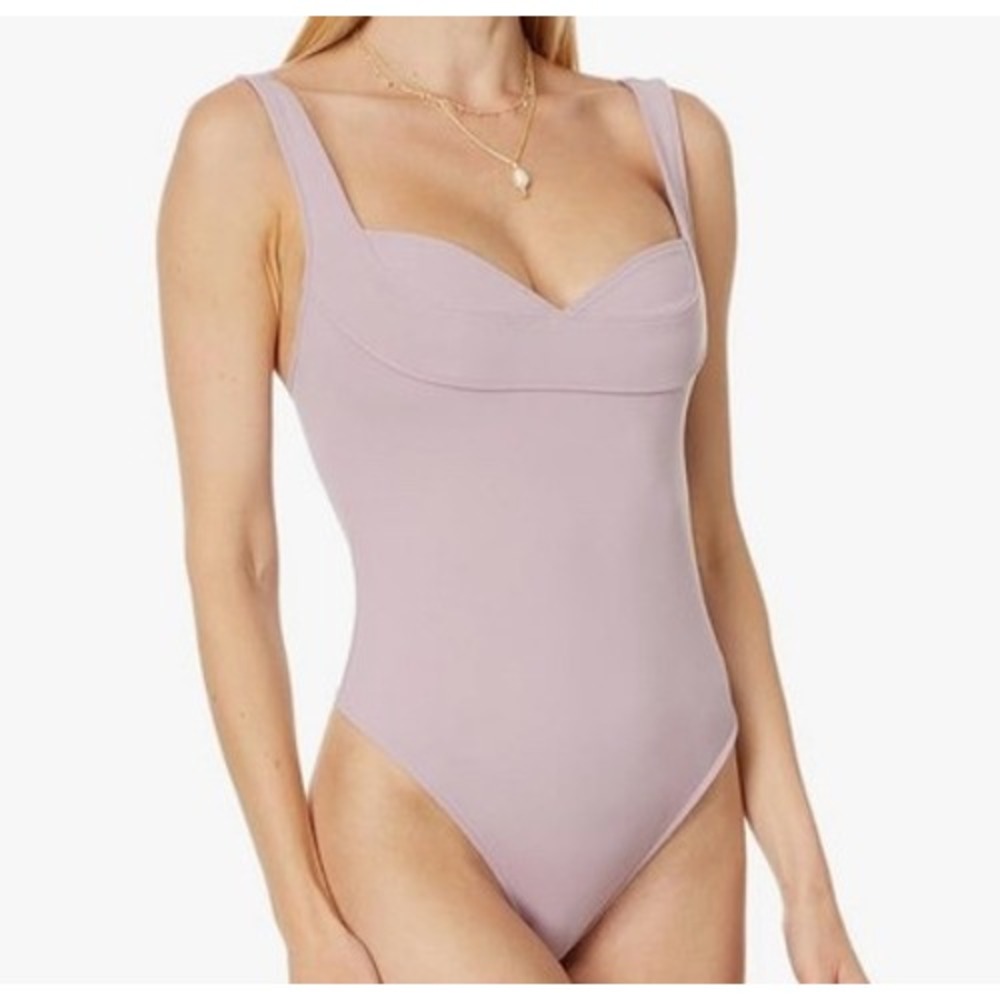 Intimately by Free People Dusk till Dawn Bodysuit